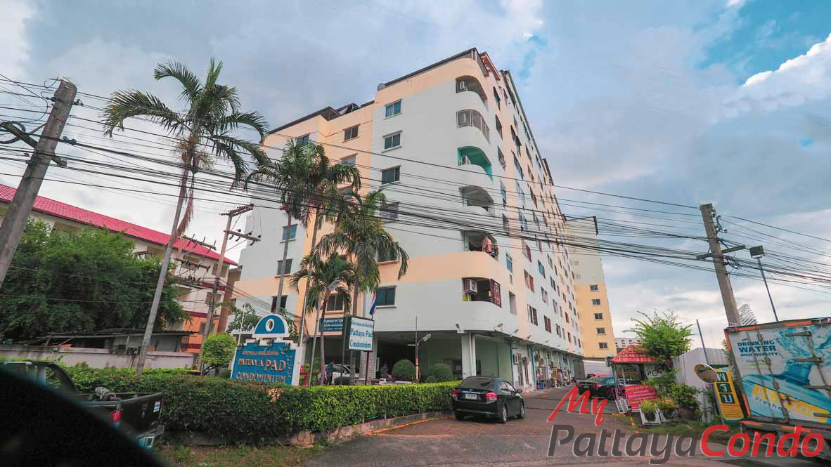 Pattaya Pad Condominium Pattaya