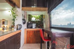 Pattaya Pad Condominium For Sale & Rent Studio With City Views - PPC01