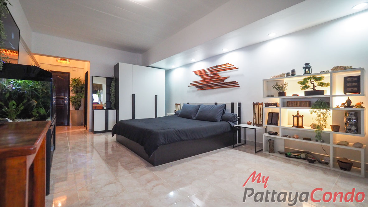 Pattaya Pad Condominium For Sale – PPC01