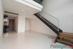 The Axis Condo Pattaya For Sale & Rent Duplex 1 Bedroom With Sea Views - AXIS34