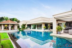 The Vineyard Pool Villa For Sale & Rent 8 Bedroom With Private Pool - HEVY303