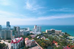 Amari Residence Pattaya Condo For Sale & Rent 1 Bedroom With Sea Views - AMR98R