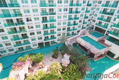 Amazon Residence Pattaya For Sale & Rent 1 Bedroom With Pool Views - AMZ22R