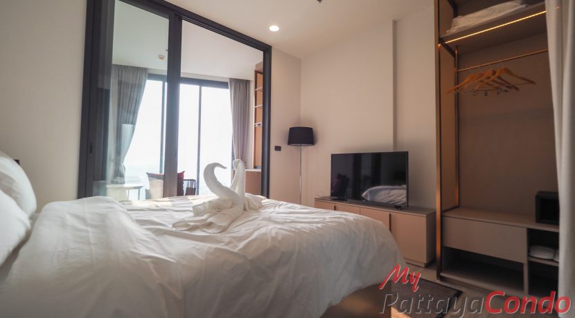 Edge Central Pattaya Condo For Sale & Rent 1 Bedroom With Sea Views - EDGE02R