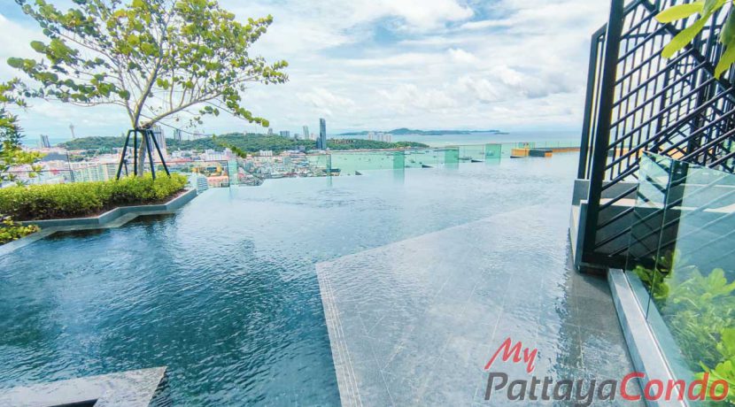 Edge Central Pattaya by Sansari Condo For Sale & Rent 10