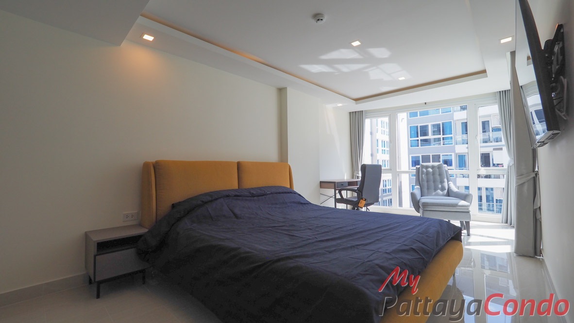 Grand Avenue Residence Pattaya Condo For Rent – GRAND150R