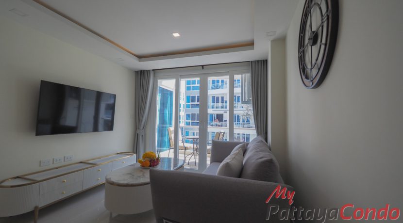 Grand Avenue Residence Pattaya For Sale & Rent 1 Bedroom With Pool Views - GRAND150R
