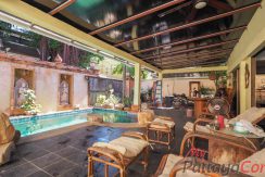 Siam Jungle View Sigle House For Sale & Rent 2 Bedroom With Private Pool - HJSJV01
