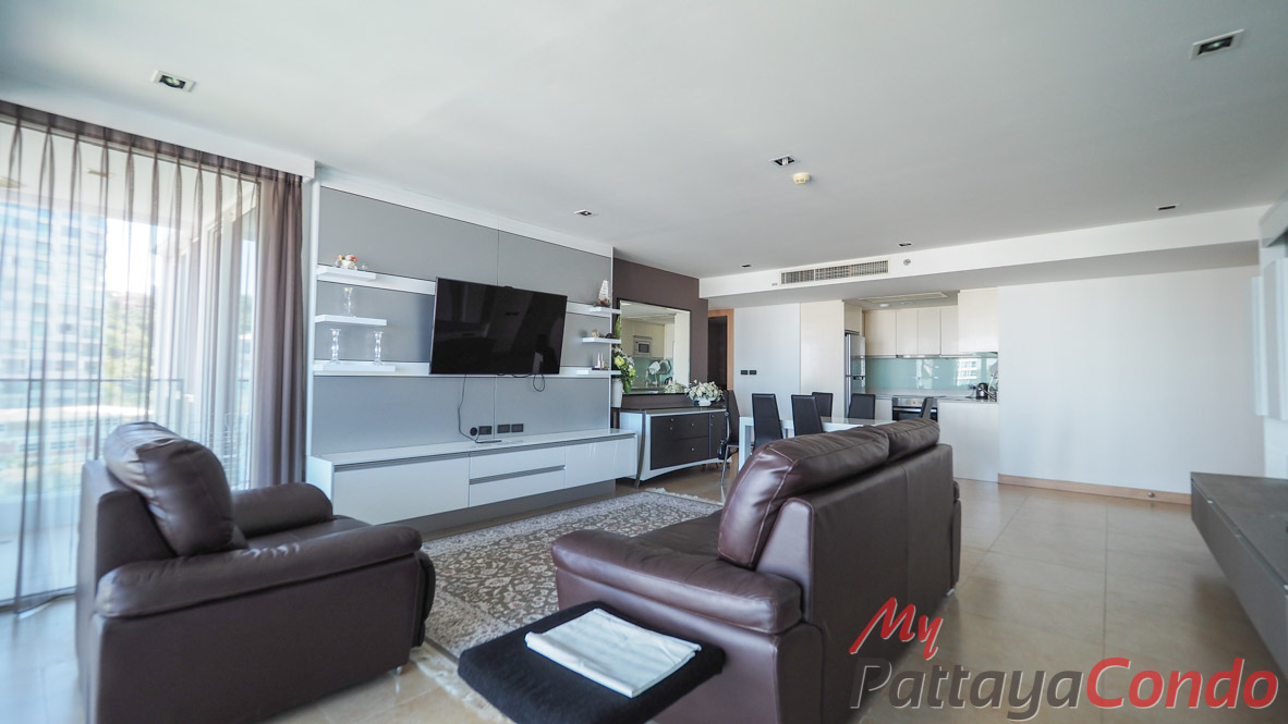 The Cliff Condominium Pattaya For Sale – CLIFF110