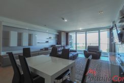 The Cliff Condominium Pattaya For Sale & Rent 2 Bedroom With Partial Sea Views - CLIFF110