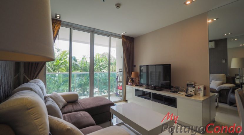 The View Cozy Beach Condo Pattaya For Sale & Rent 1 Bedroom With City & Garden Views - VIEW16