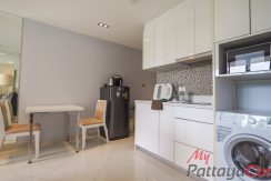 The View Cozy Beach Condo Pattaya For Sale & Rent 1 Bedroom With City & Garden Views - VIEW16