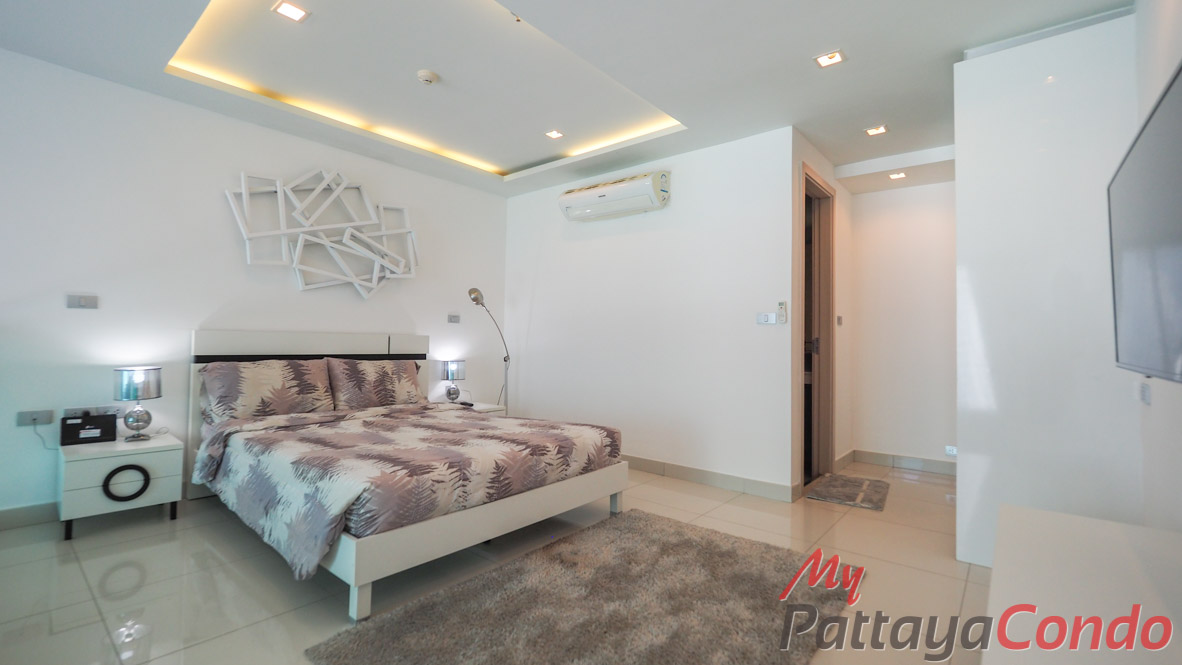 Wong Amat Tower Pattaya Condo For Rent – WT34R
