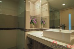 Wongamat Tower Condo Pattaya For Sale & Rent Duplex 1 Bedroom With Sea Views - WT34R