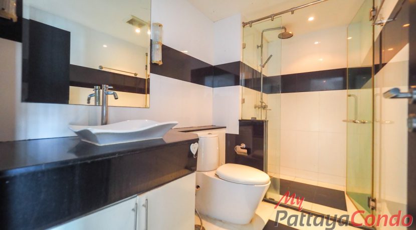 Avenue Residence Pattaya For Sale & Rent Studio With Partial Pool Views - AVN13