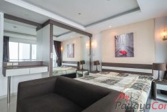 Avenue Residence Pattaya For Sale & Rent Studio With Partial Pool Views - AVN13