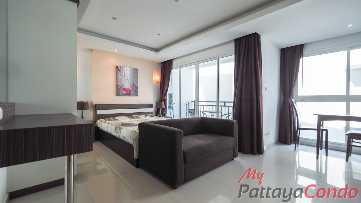 Avenue Residence Condo Pattaya For Sale – AVN13