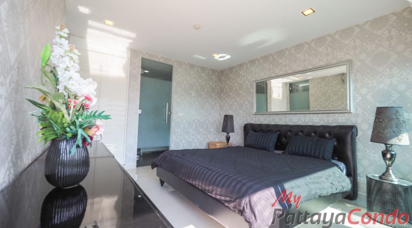 Club Royal Wongamat Condo Pattaya For Sale & Rent 1 Bed+Studio With Partial Sea Views - CLUBR28