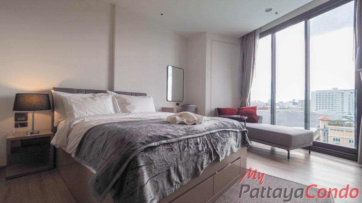 Edge Central Pattaya Condo For Rent – EDGE04R
