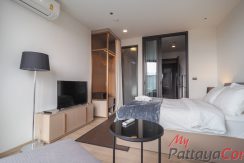 Edge Central Pattaya Condo For Sale & Rent 1 Bedroom with City & Partial Sea Views - EDGE04 & EDGE04R