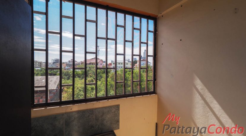 Fly Bird Condominium Pattaya For Sale Studio WithCity Views - FLYB01