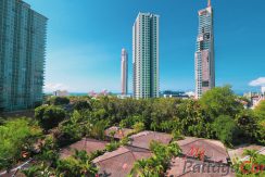 Laguna Beach Resort Jomtien Condo Pattaya For Sale & Rent 1 Bedroom With Partial Sea Views - LBRJ21