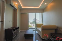 The Orient Resort & Spa Condo Pattaya For Sale & Rent 1 Bedroom With City Views - ORS24