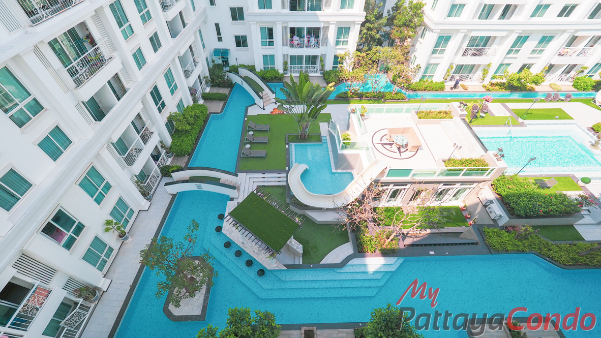 The Orient Resort & Spa Pattaya Condo For Sale – ORS23
