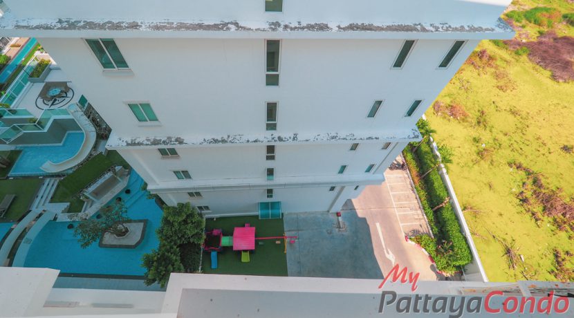 The Orient Resort & Spa Condo Pattaya For Sale & Rent 1 Bedroom With Pool Views - ORS24
