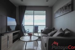 The Palm Wongamat Condo Pattaya For Sale & Rent 1 Bedroom With Direct Sea Views - PLM56R