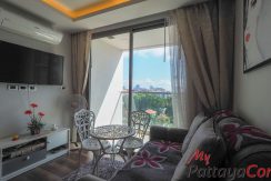 The Peak Towers Condo Pattaya For Sale & Rent 1 Bedroom With Sea Views - PEAKT75