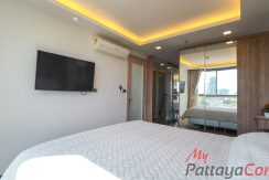The Peak Towers Condo Pattaya For Sale & Rent 1 Bedroom With Sea Views - PEAKT75