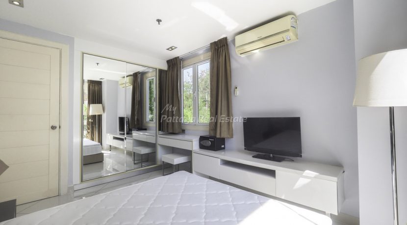 The View Cozy Beach Condo Pattaya For Sale & Rent 1 Bedroom With Garden Views - VIEW16R