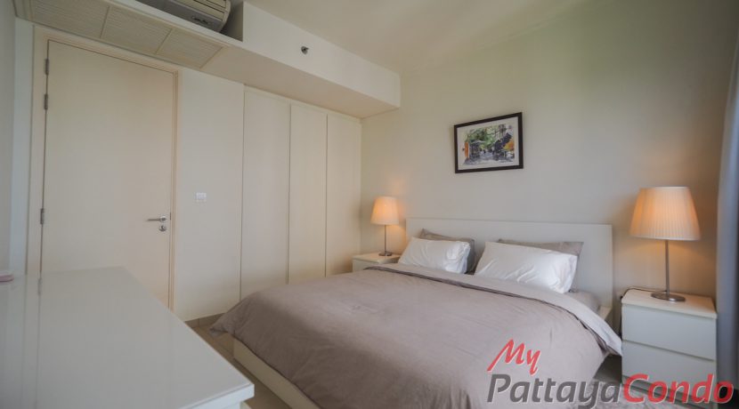 Zire Wongamat Condo Pattaya For Sale & Rent 2 Bedroom With Sea Views - ZIR15R