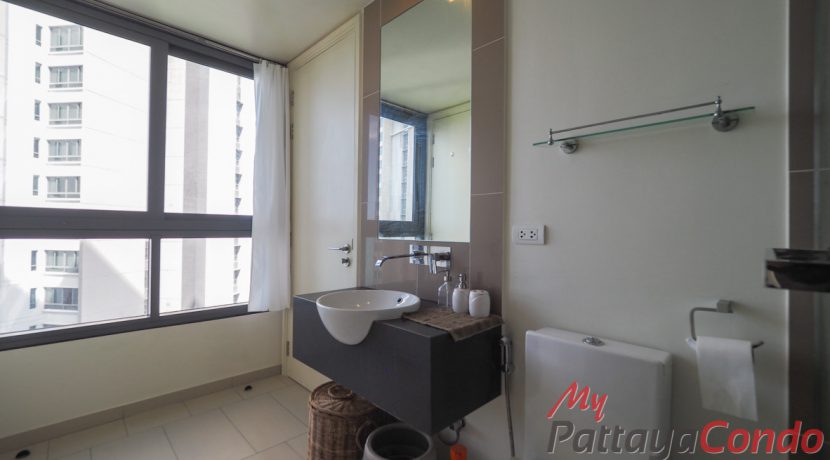 Zire Wongamat Condo Pattaya For Sale & Rent 2 Bedroom With Sea Views - ZIR15R