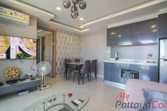 Arcadia Beach Continental Condo Pattaya For Sale & Rent 2 Bedroom With City Views - ABC40