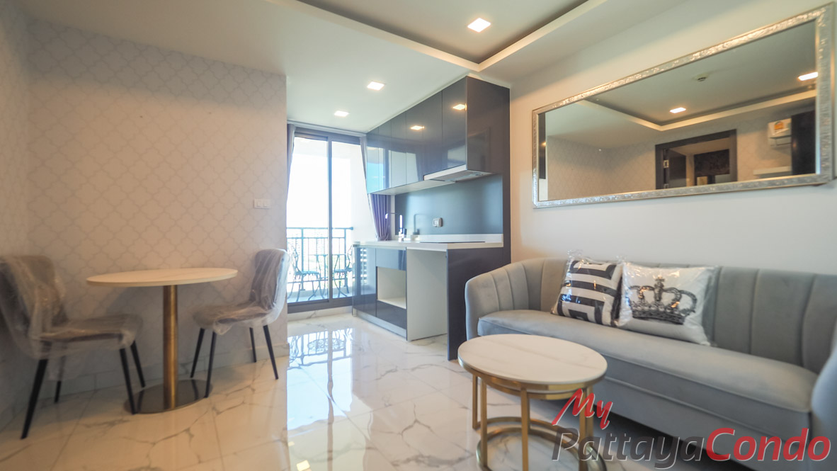 Arcadia Center Suites Pattaya Condo For Sale – ACS02