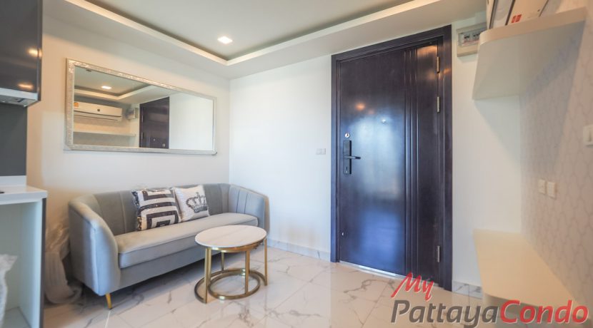 Arcadia Center Suites Pattaya For Sale & Rent 1 Bedroom With Partial Sea & City Views - ACS02