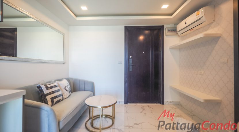 Arcadia Center Suites Pattaya For Sale & Rent 1 Bedroom With Partial Sea & City Views - ACS02