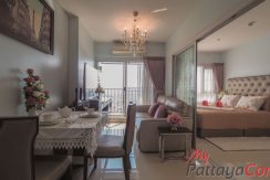 Centric Sea Pattaya Condo For Sale & Rent 1 Bedroom With Sea Views - CC66
