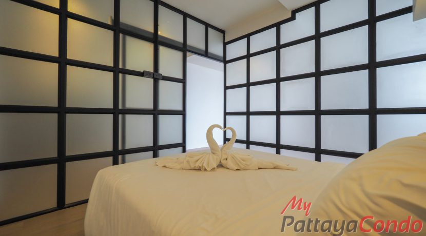 Club House Residence Pattaya For Sale & Rent 1 Bedroom With Partial Sea Views - CLUBH09