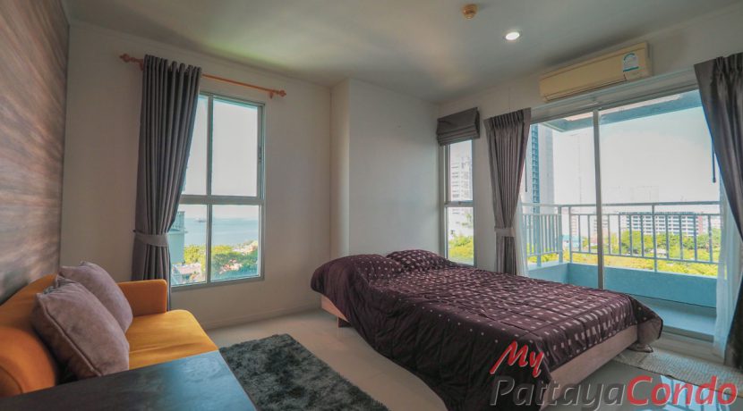 Lumpini Park Beach Jomtien Pattaya Condo For Sale & Rent 2 Bedroom With Sea & Pool Views - LPN17