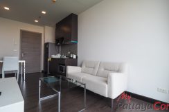 Pattaya Posh Pattaya Condo For Sale & Rent 1 Bedroom With Sea Views - POSH06