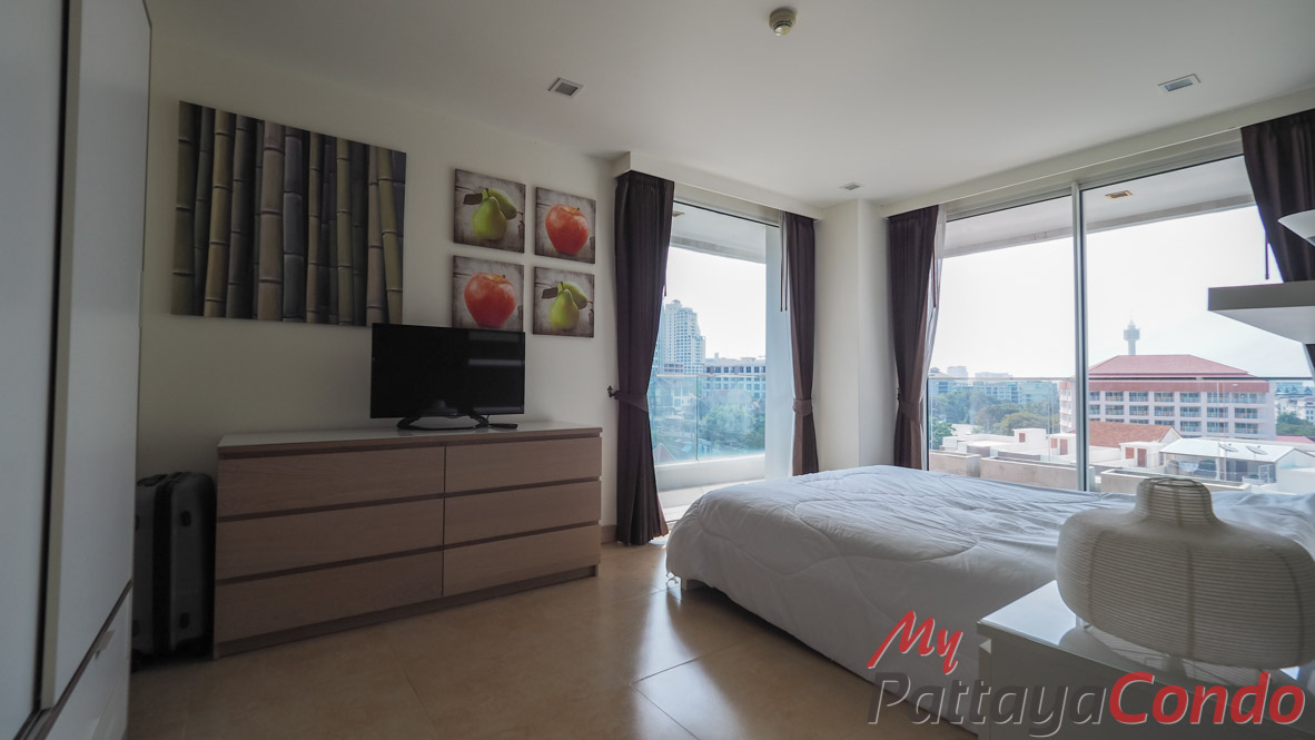 The Cliff Condominium Pattaya For Rent – CLIFF111R