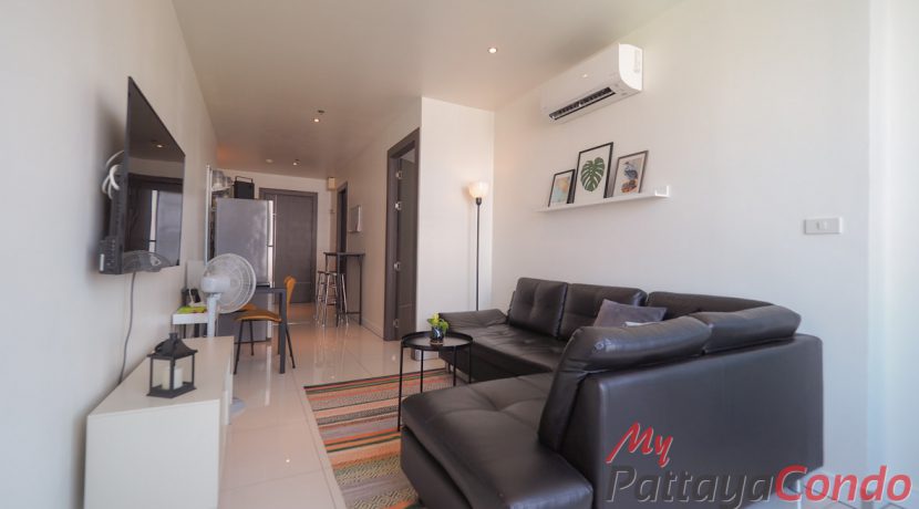 The Point Pratumnak Condo Pattaya For Sale & Rent 1 Bedroom With Sea Views - POINT21R