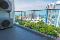 The Point Pratumnak Condo Pattaya For Sale & Rent 1 Bedroom With Sea Views - POINT22R