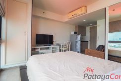 UNIXX South Pattaya Condo For Sale & Rent Studio With Sea Views - UNIXX73
