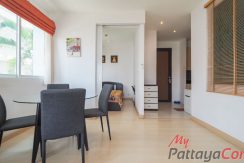 Diamond Suites Resort Condo Pattaya For Sale & Rent 2 Bedroom With Garden & City Views - DS15
