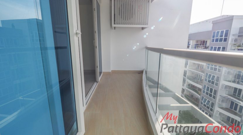 Grand Avenue Residence Pattaya For Sale & Rent 1 Bedroom With Pool Views - GRAND156