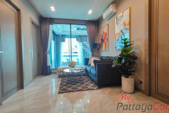 Madcha Nirvana Pool Villas For Sale & Rent in Huay Yai Pattaya With Private Pool - HEMCN01